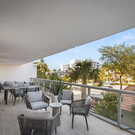 Bay Harbor One Vacation Apartment Miami Beach Luaran gambar
