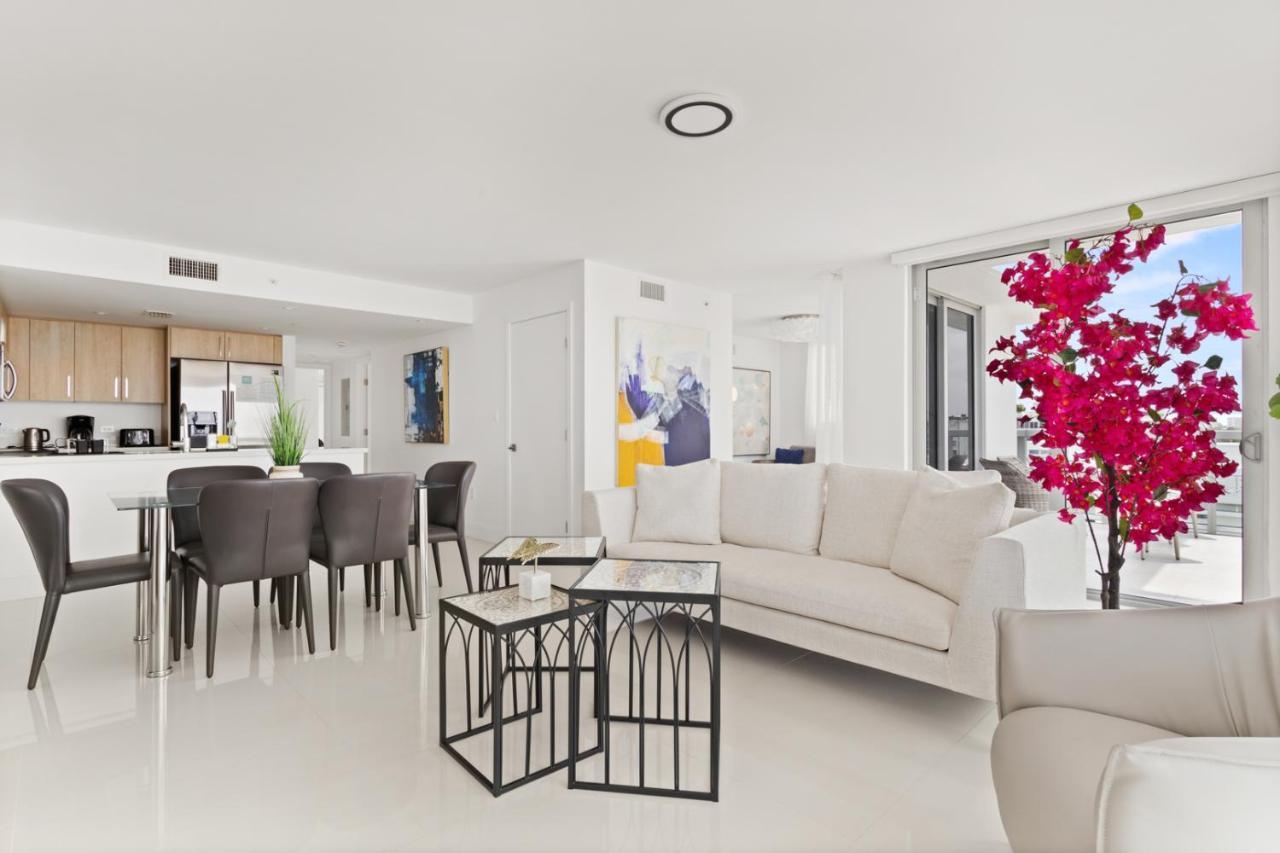 Bay Harbor One Vacation Apartment Miami Beach Luaran gambar