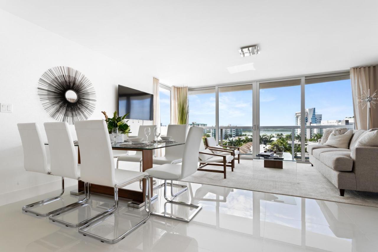 Bay Harbor One Vacation Apartment Miami Beach Luaran gambar