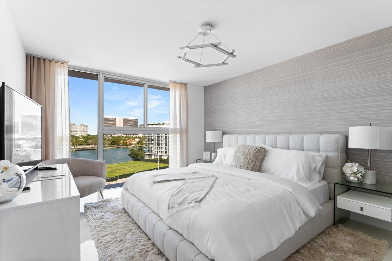 Bay Harbor One Vacation Apartment Miami Beach Luaran gambar