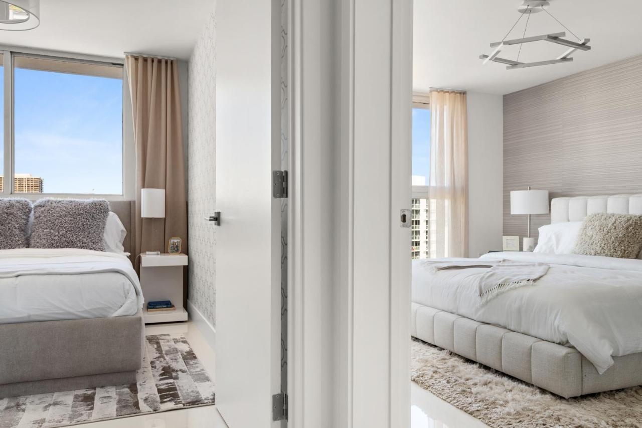 Bay Harbor One Vacation Apartment Miami Beach Luaran gambar