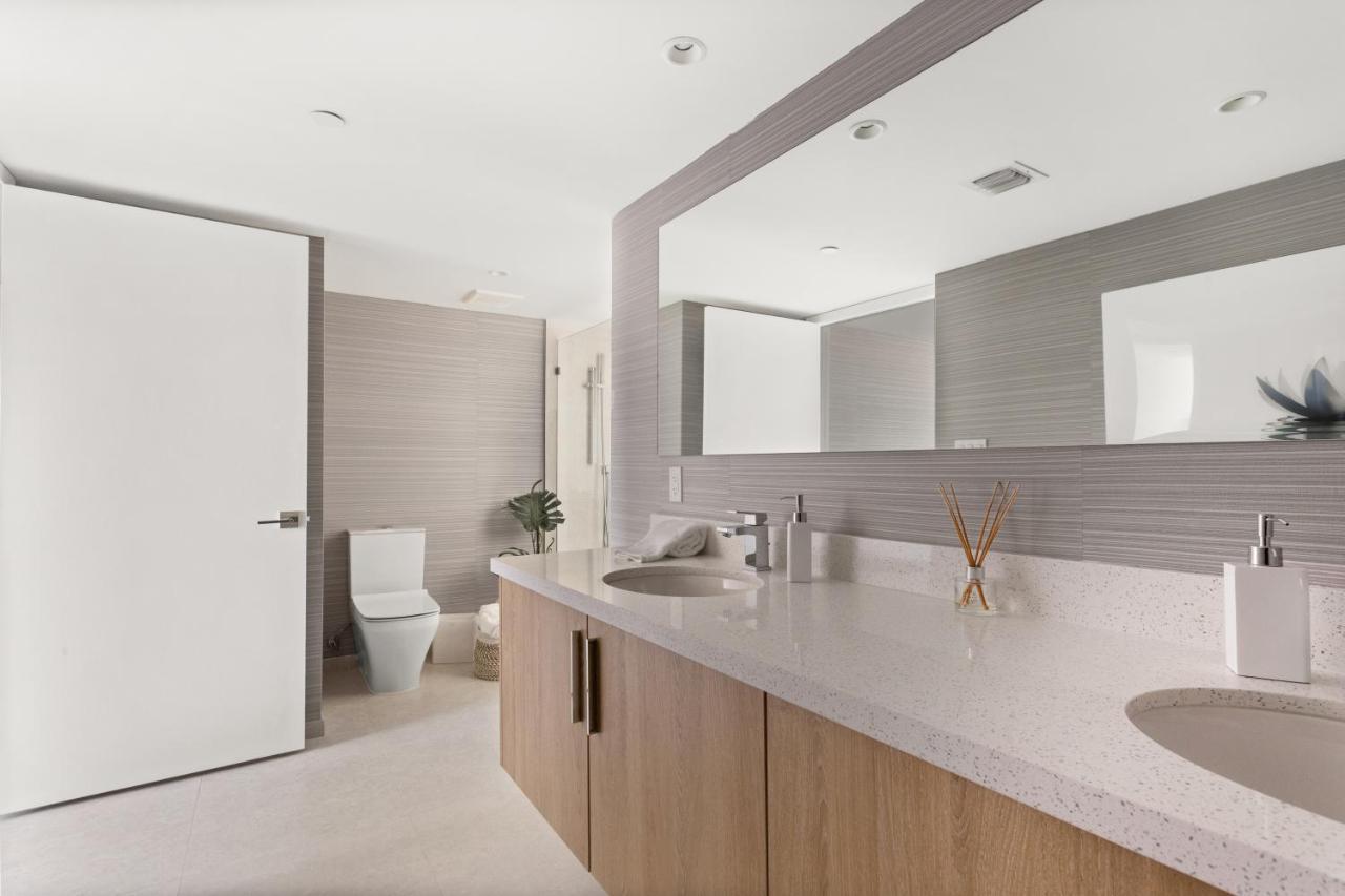 Bay Harbor One Vacation Apartment Miami Beach Luaran gambar
