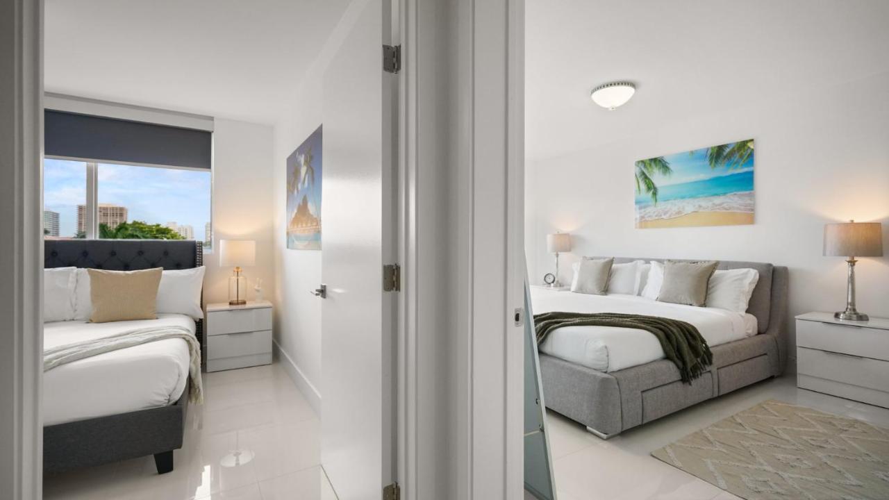 Bay Harbor One Vacation Apartment Miami Beach Luaran gambar