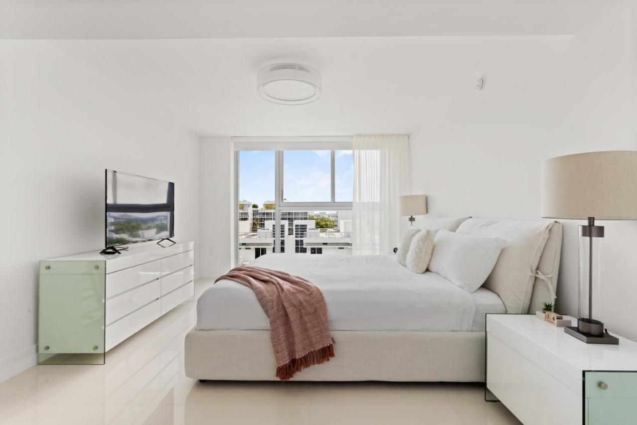 Bay Harbor One Vacation Apartment Miami Beach Luaran gambar
