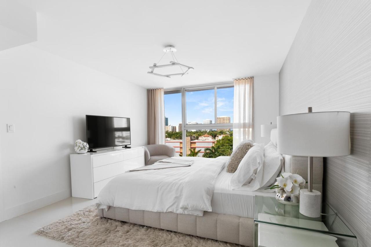Bay Harbor One Vacation Apartment Miami Beach Luaran gambar