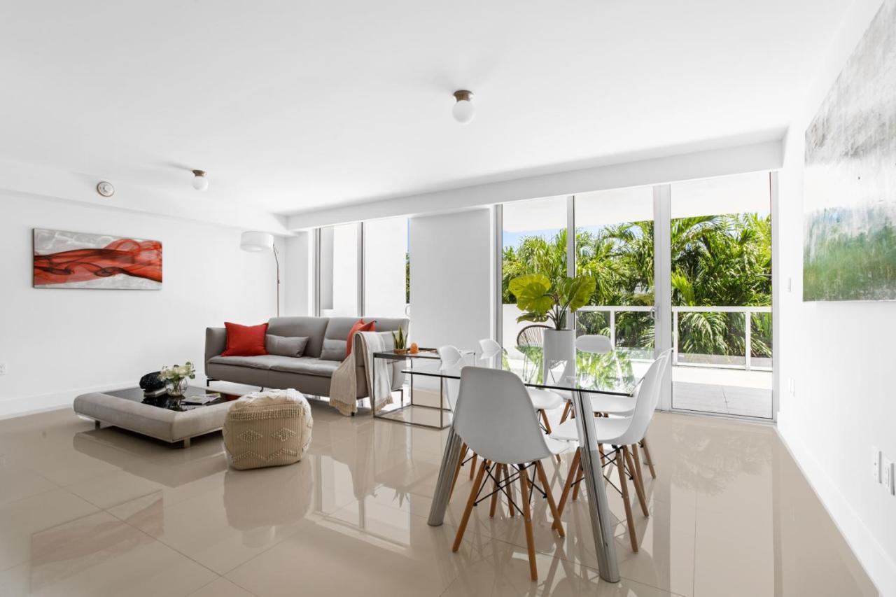 Bay Harbor One Vacation Apartment Miami Beach Luaran gambar