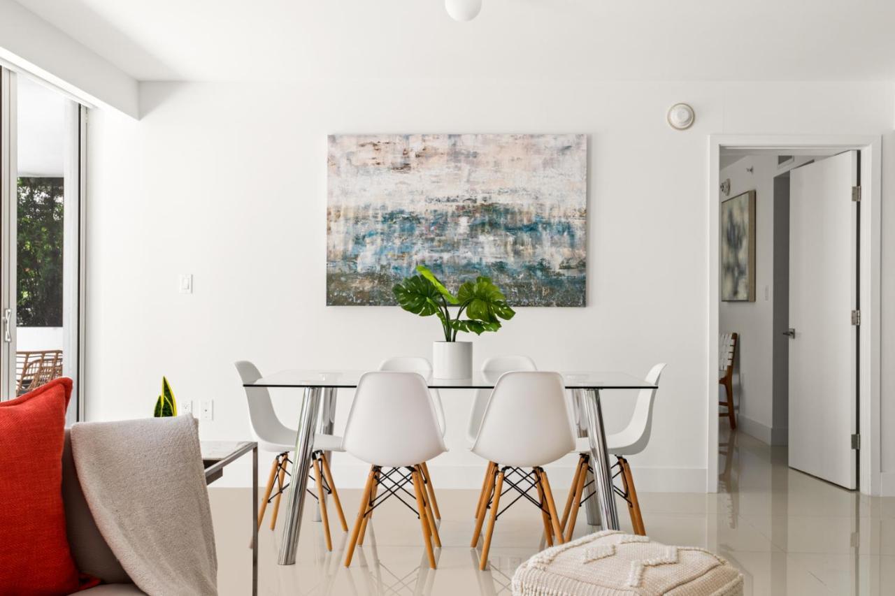 Bay Harbor One Vacation Apartment Miami Beach Luaran gambar