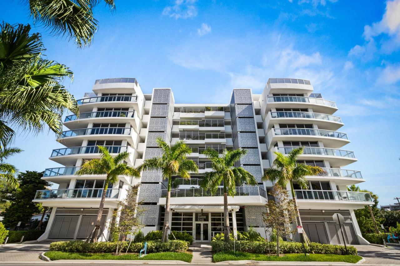 Bay Harbor One Vacation Apartment Miami Beach Luaran gambar