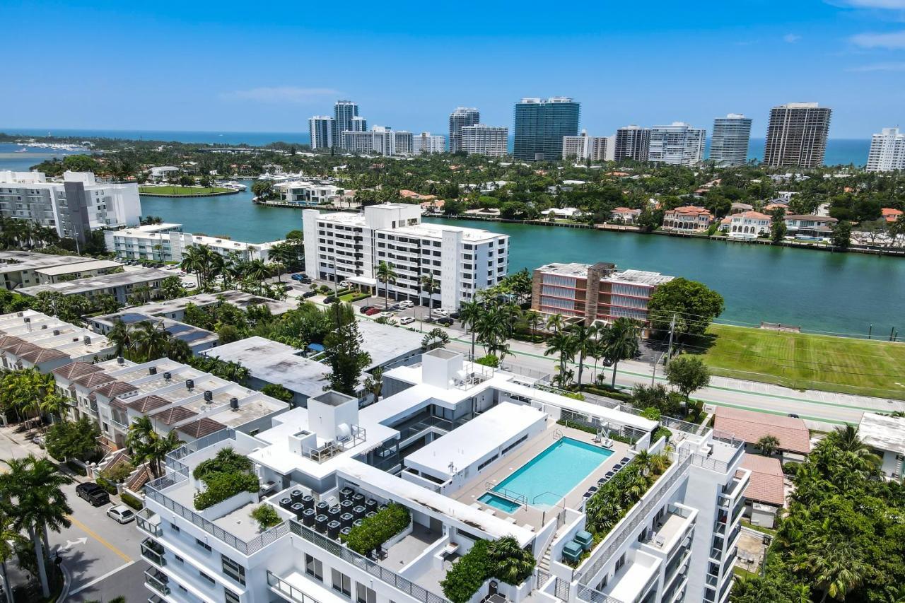 Bay Harbor One Vacation Apartment Miami Beach Luaran gambar