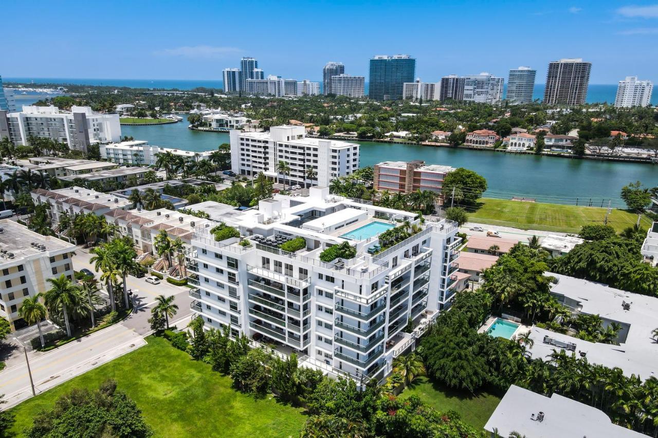 Bay Harbor One Vacation Apartment Miami Beach Luaran gambar