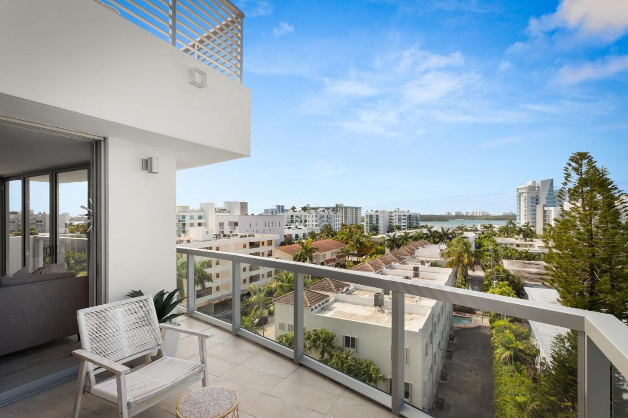 Bay Harbor One Vacation Apartment Miami Beach Luaran gambar