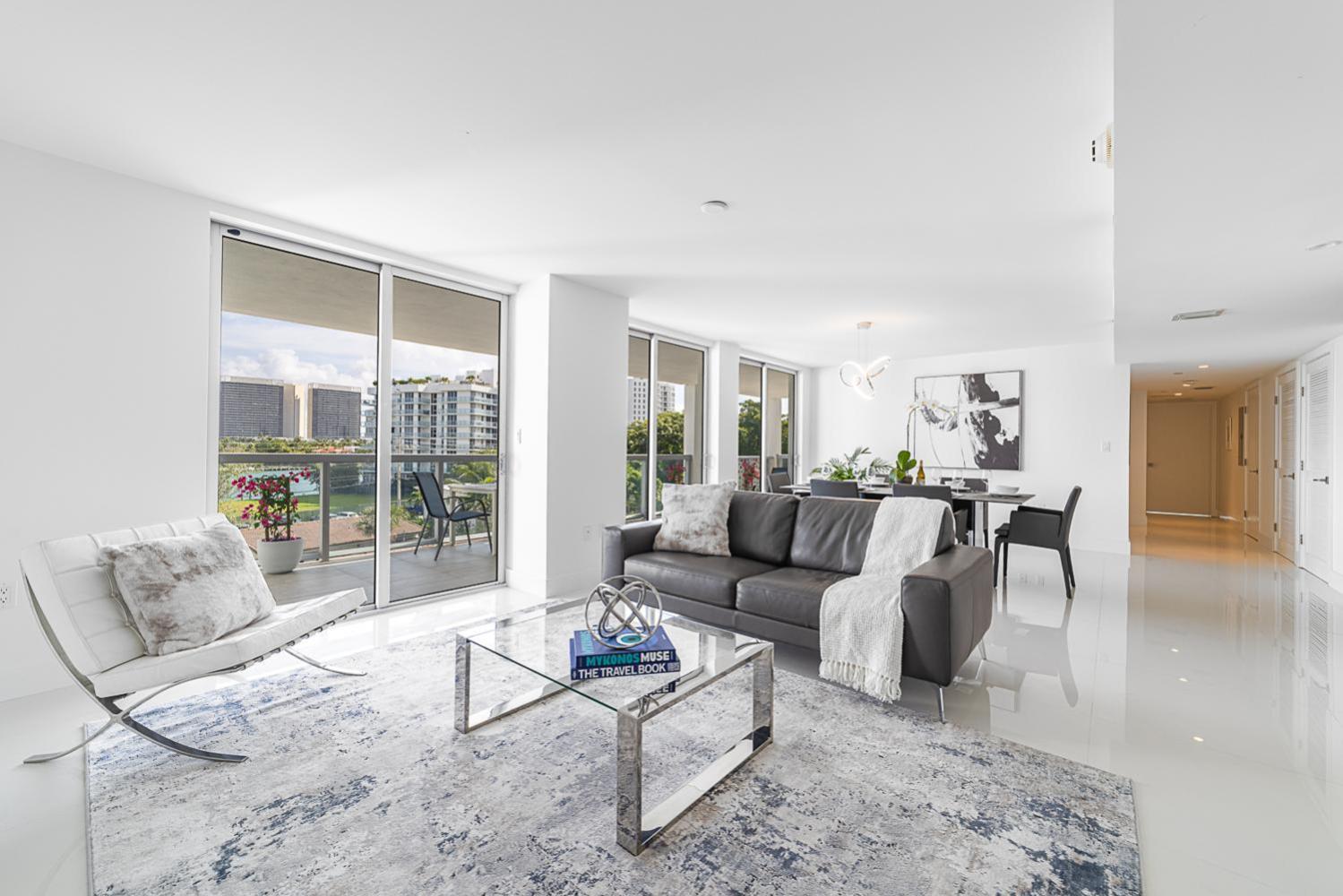 Bay Harbor One Vacation Apartment Miami Beach Luaran gambar