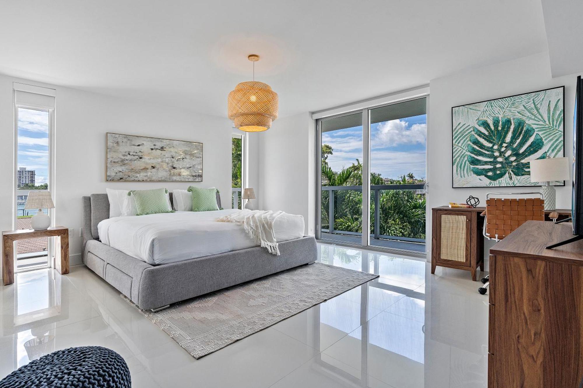 Bay Harbor One Vacation Apartment Miami Beach Luaran gambar