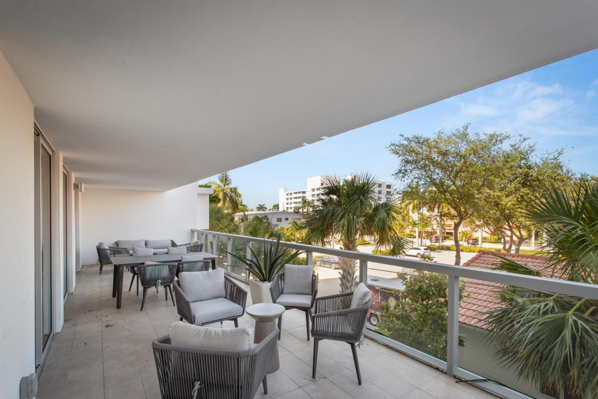 Bay Harbor One Vacation Apartment Miami Beach Luaran gambar